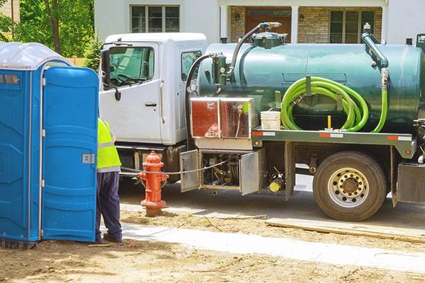 Porta Potty Rental of Gastonia team